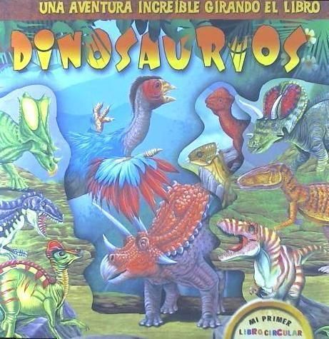 Produktbild: Dinosaurios : una aventura incre&iacute;ble girando el libro