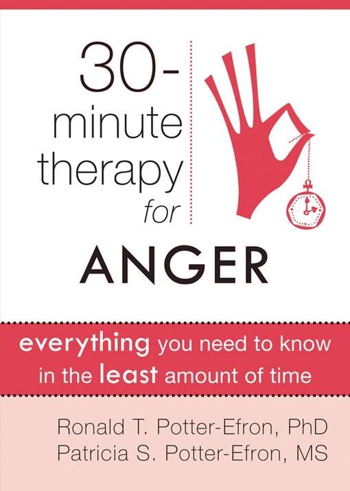Produktbild: Thirty-Minute Therapy for Anger