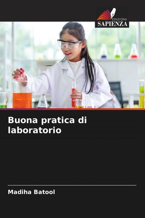 Produktbild: Buona pratica di laboratorio