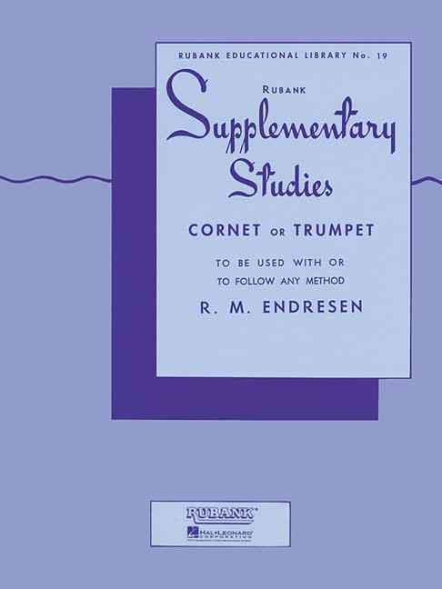 Produktbild: Supplementary Studies Corent or Trumpet