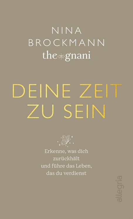 Produktbild: Deine Zeit zu sein