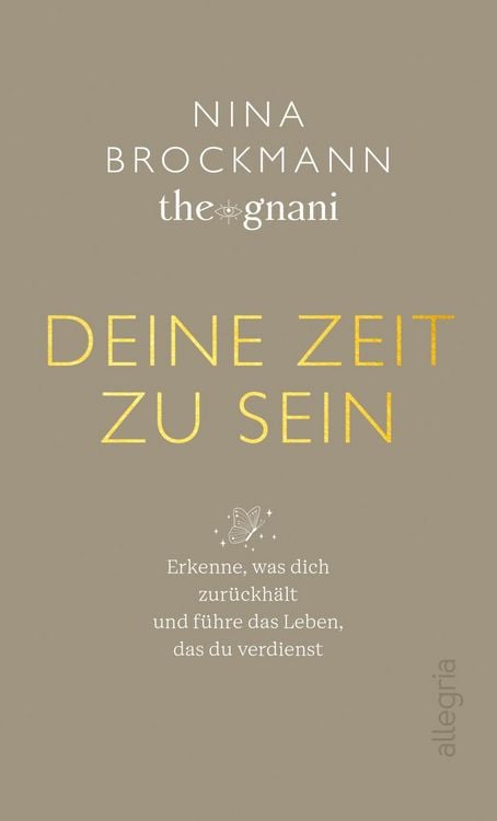 Produktbild: Deine Zeit zu sein