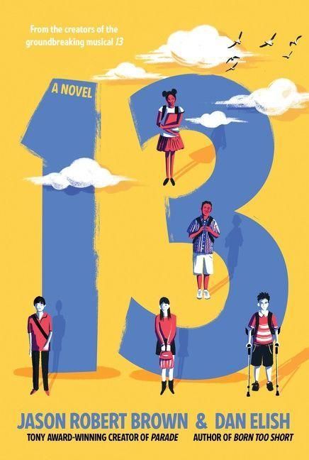 Produktbild: 13: A Novel