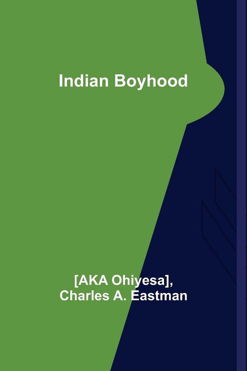 Produktbild: Indian Boyhood