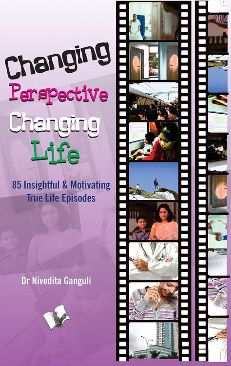 Produktbild: Changing Perspective Changing Life