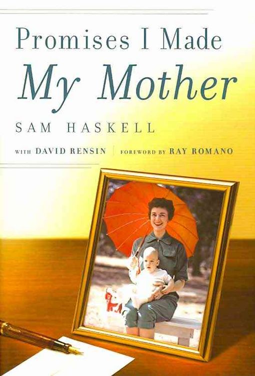 Produktbild: Promises I Made My Mother
