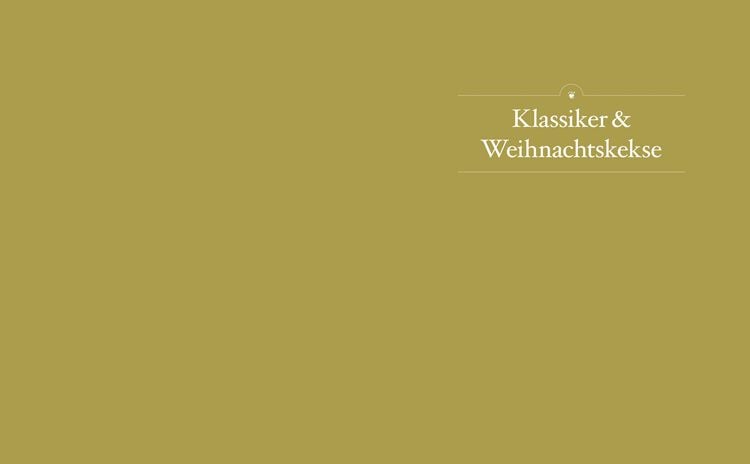 Produktbild: Kekse &ndash; Lebkuchen &ndash; Teegeb&auml;ck