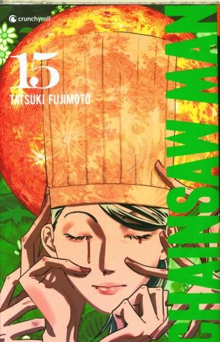 Produktbild: Chainsaw Man. Tome 15