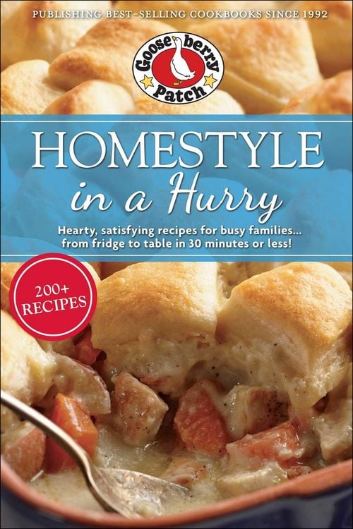 Produktbild: Homestyle in a Hurry