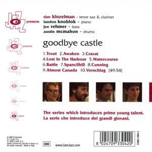 Produktbild: Goodbye Castle