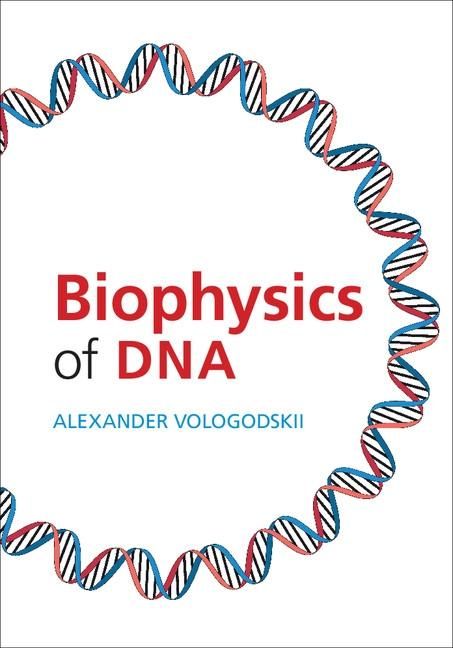 Produktbild: Biophysics of DNA