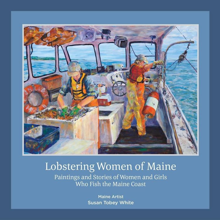 Produktbild: Lobstering Women of Maine