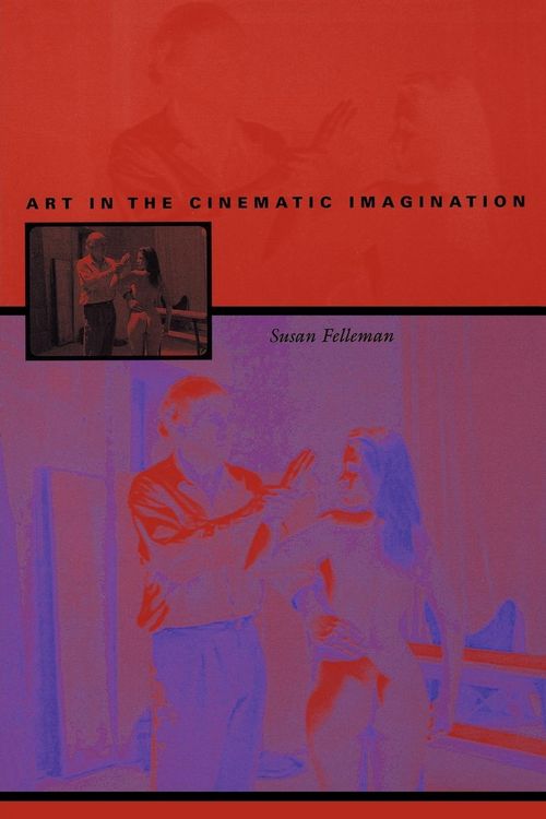 Produktbild: Art in the Cinematic Imagination