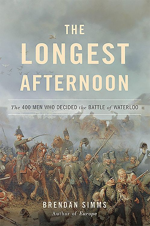 Produktbild: Simms, B: Longest Afternoon