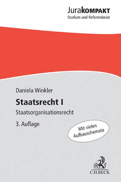 Produktbild: Staatsrecht I