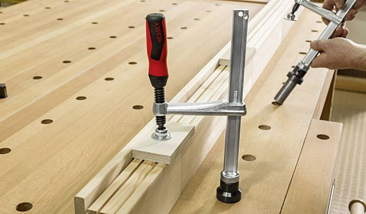 Produktbild: Werkbank-Adapter f.Bohr-D.16mm z.19mm BESSEY