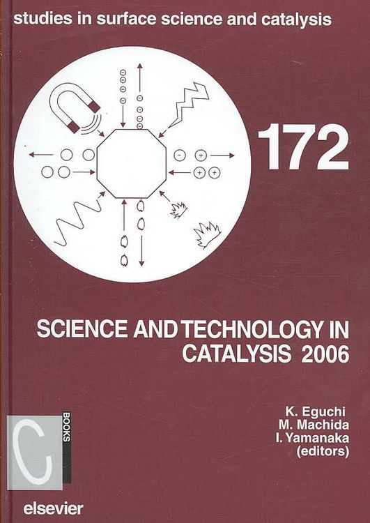 Produktbild: Science and Technology in Catalysis