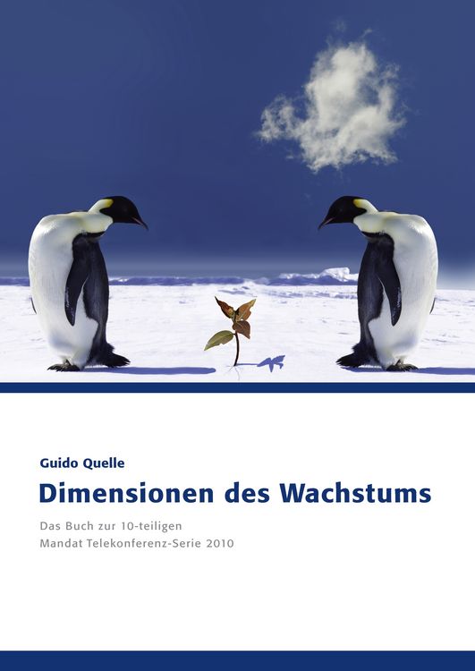 Produktbild: Dimensionen des Wachstums