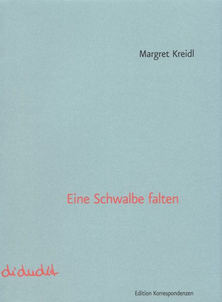 Produktbild: Eine Schwalbe falten