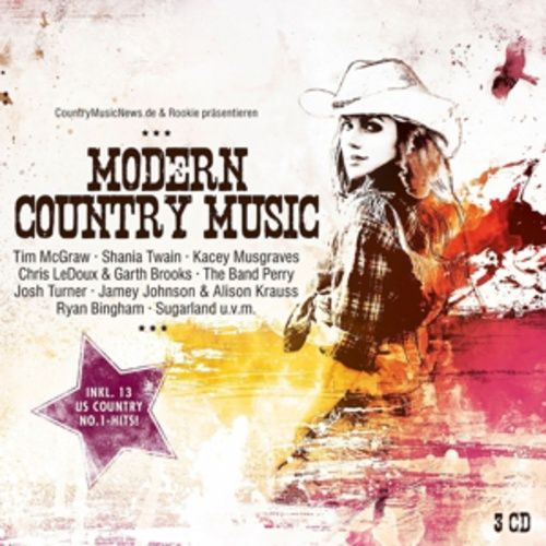 Produktbild: Modern Country Music