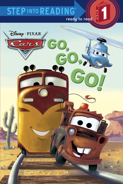 Produktbild: Cars: Go, Go, Go!