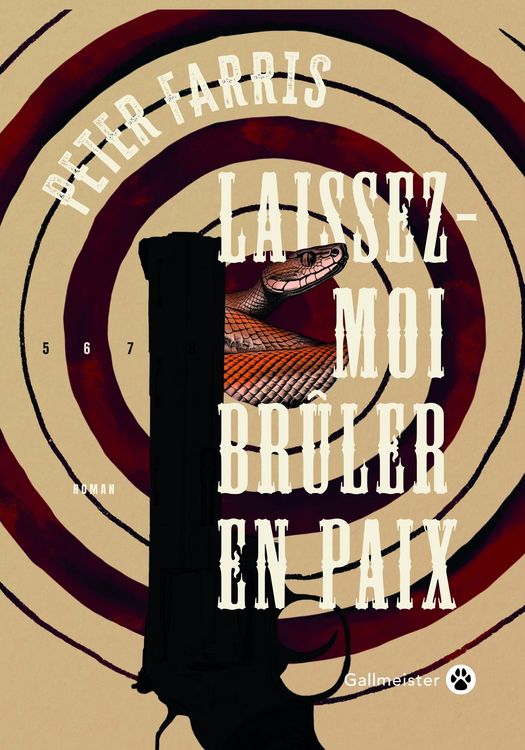 Produktbild: Laissez-moi br&ucirc;ler en paix