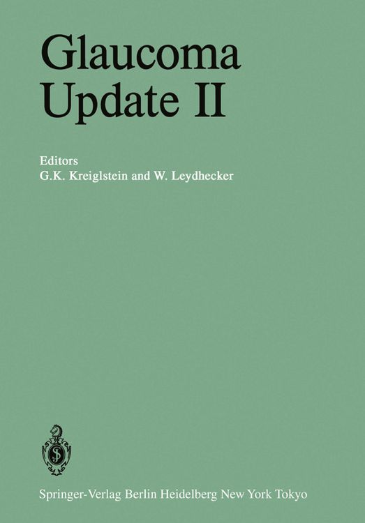 Produktbild: Glaucoma Update II