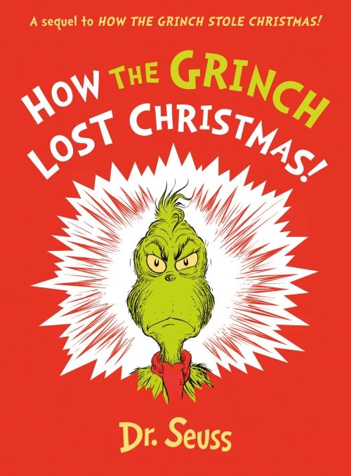 Produktbild: How the Grinch Lost Christmas!