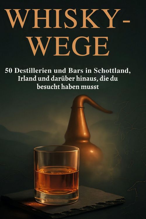 Produktbild: Whisky-Wege