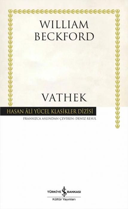 Produktbild: Vathek