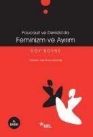 Produktbild: Feminizm Ve Ayirim Foucault Ve Derridada