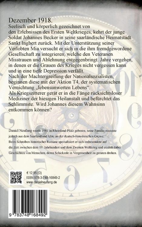 Produktbild: Verdr&auml;ngte Zeiten