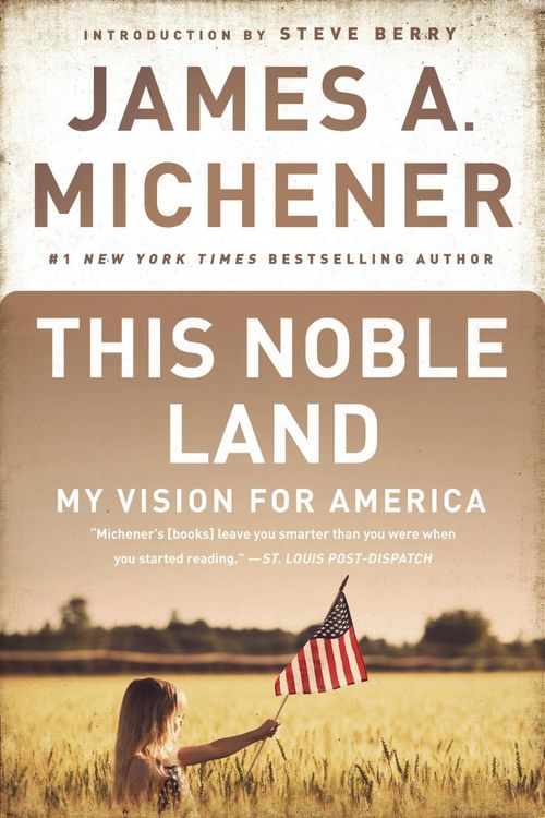Produktbild: This Noble Land