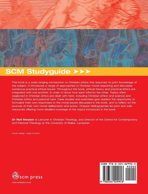 Produktbild: SCM Studyguide
