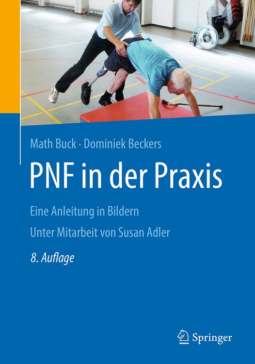 Produktbild: PNF in der Praxis