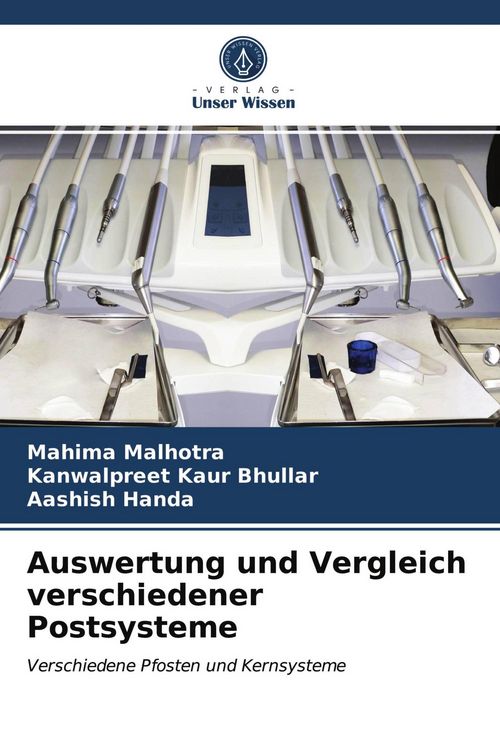 Produktbild: Auswertung und Vergleich verschiedener Postsysteme