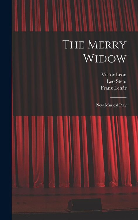 Produktbild: The Merry Widow