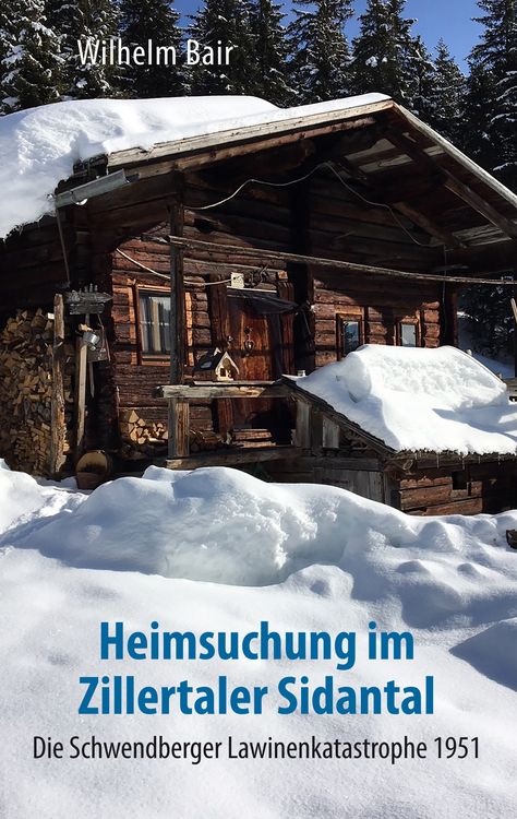 Produktbild: Heimsuchung im Zillertaler Sidantal
