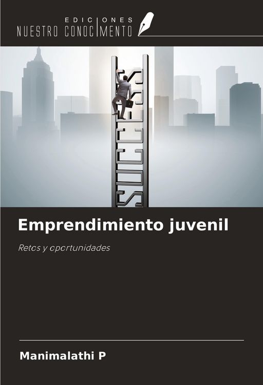 Produktbild: Emprendimiento juvenil