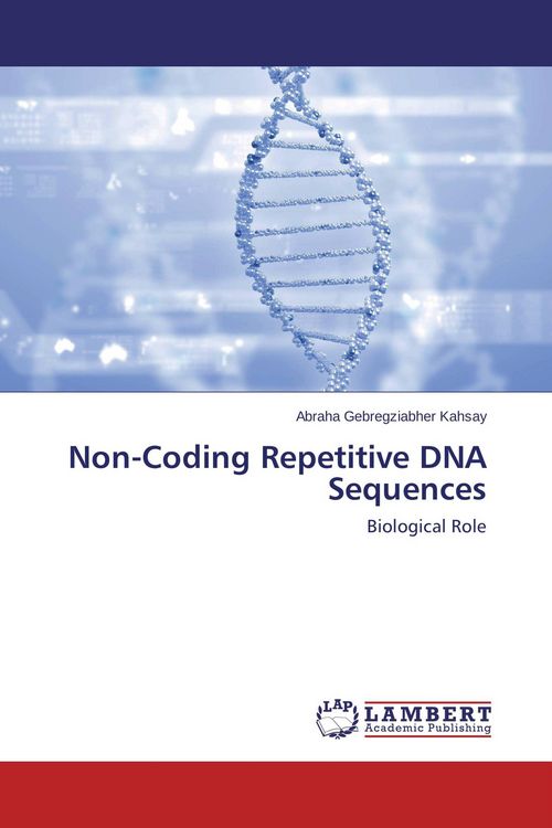 Produktbild: Non-Coding Repetitive DNA Sequences