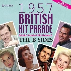 Produktbild: The 1957 British Hit Parade - The B Sides Part 1