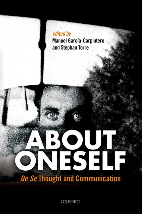Produktbild: About Oneself