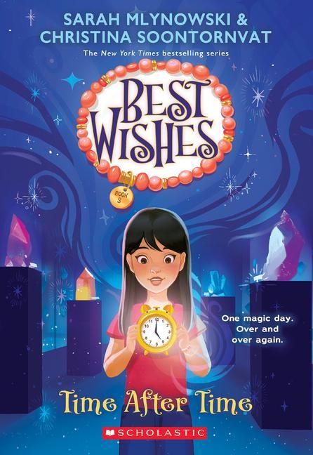 Produktbild: Time After Time (Best Wishes #3)