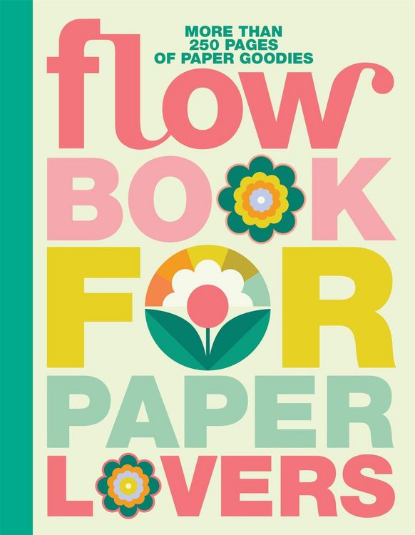 Produktbild: Book for Paper Lovers: World of Flowers