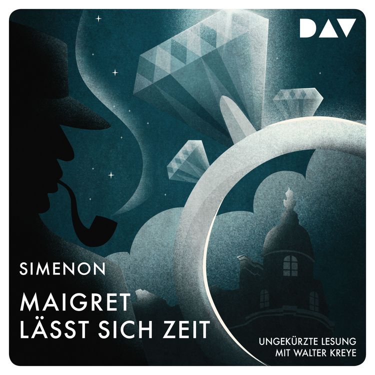 Produktbild: Maigret l&auml;sst sich Zeit