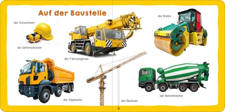 Produktbild: Meine ersten 100 Fahrzeuge
