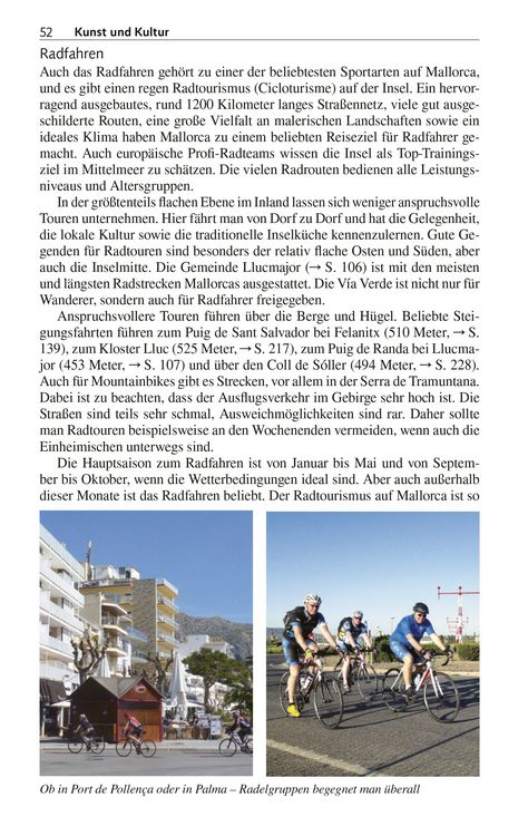Produktbild: TRESCHER Reiseführer Mallorca