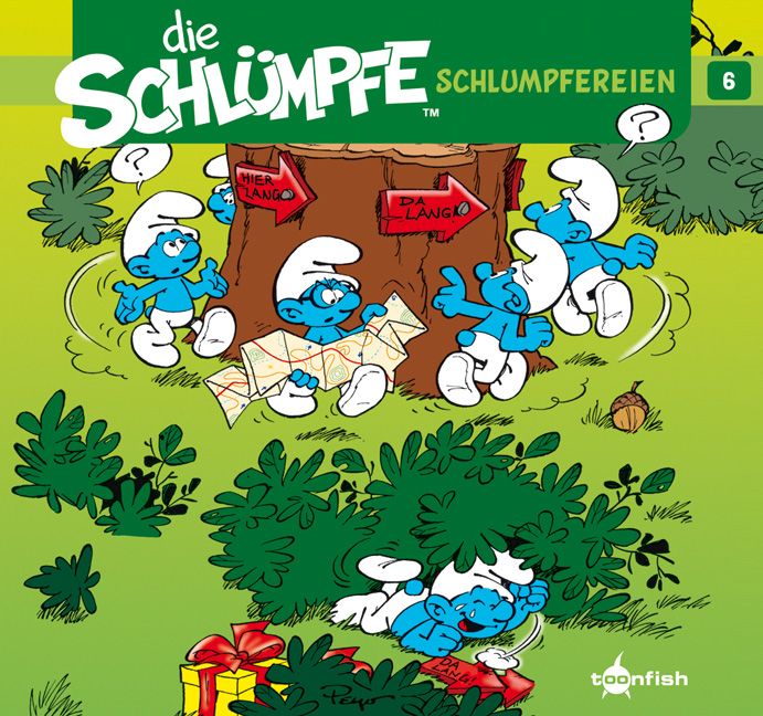 Produktbild: Schlumpfereien