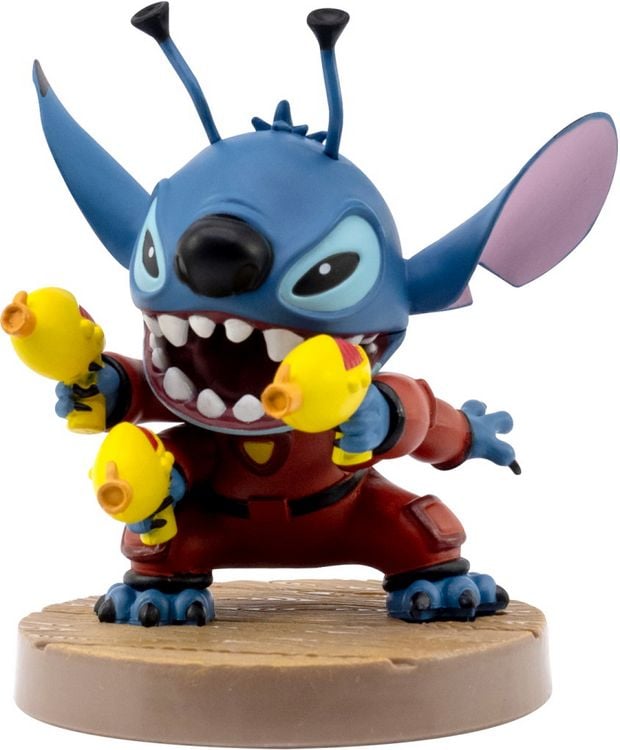 Produktbild: Lilo & Stitch Hero Box Fun Serie Minifiguren 8cm im Blindpack