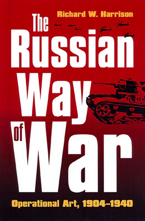 Produktbild: Russian Way of War